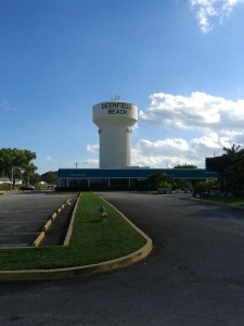 Deerfield Tower